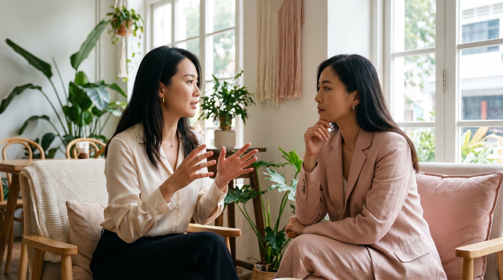 香蕉视频 — 女性关系经营视频分享，深度对话视频演示